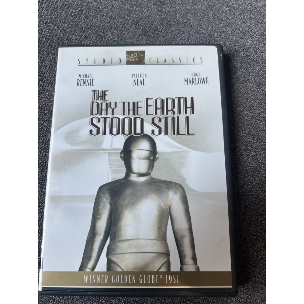The Day‎ The Earth Stood Still - 1951